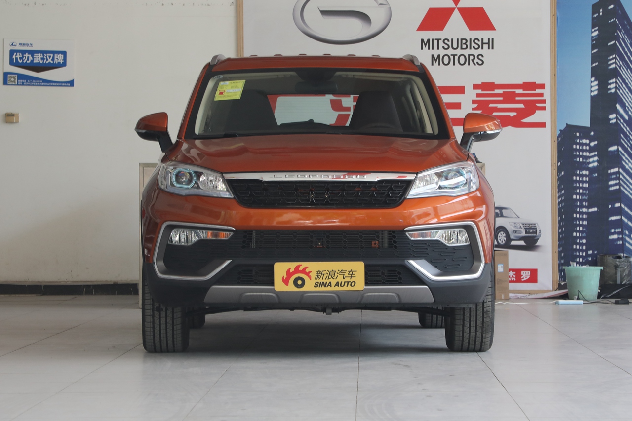 2017款猎豹CS9 1.5L手动舒适型