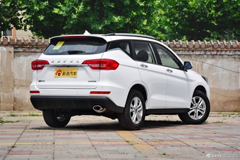 2017款哈弗M6 1.5T自动尊贵型