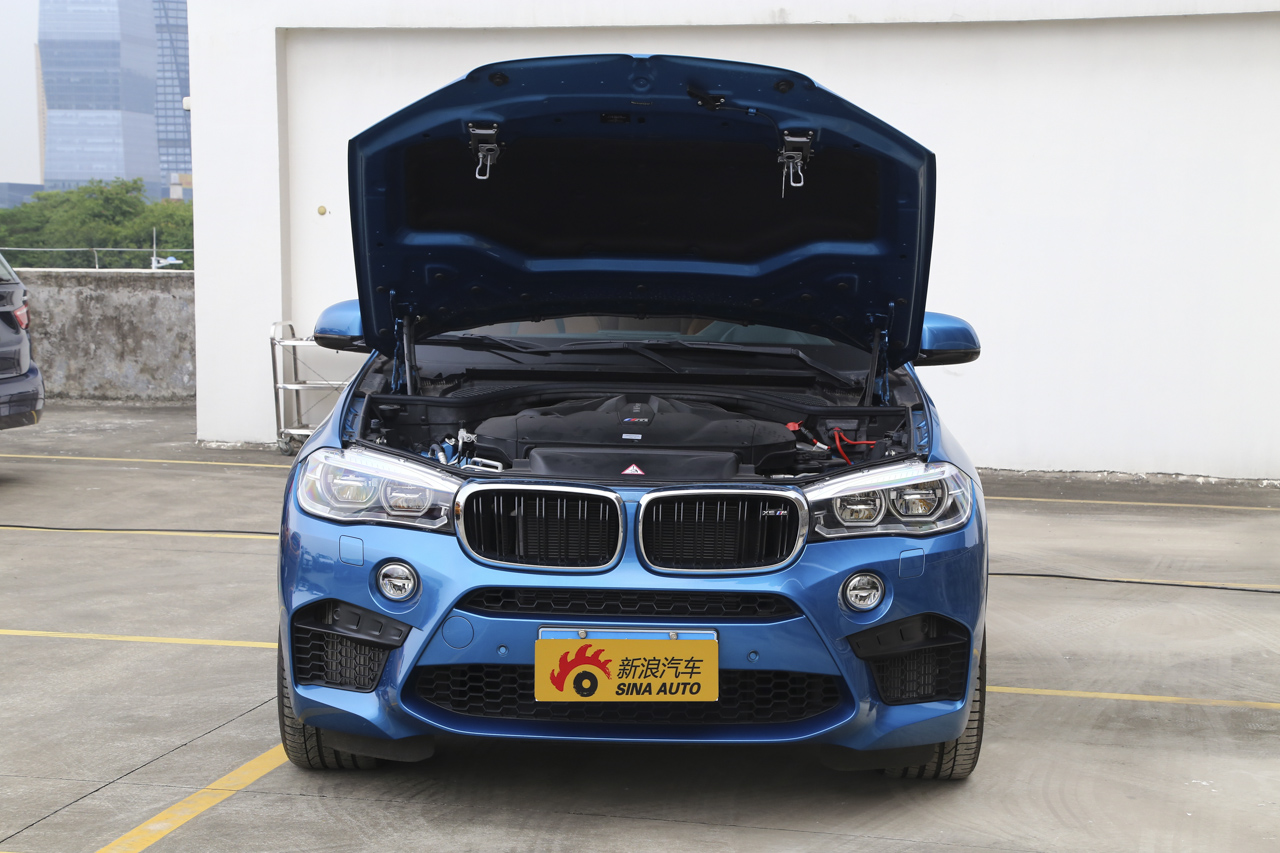 2015款宝马X5M 4.4T自动图片