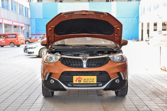 2016款中华V3 1.5T手动精英型 炫舞橙