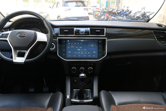 2017款比速M3 1.5L手动尊享型