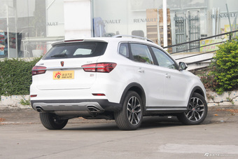 2016款荣威RX5 30T自动四驱互联网智尊版