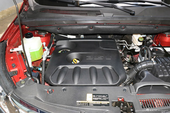 2017款比速M3 1.5L手动尊享型