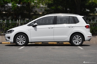 2018款高尔夫·嘉旅1.4T自动进取型230TSI