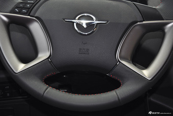 2017款海马S5强动力版1.5T手动豪华型