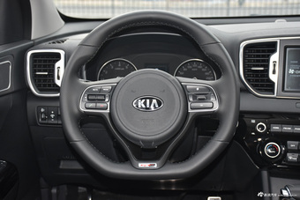 2016款起亚KX5 1.6T自动两驱DLX