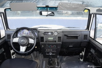 2016款战旗2.0L手动加长豪华型 三门版 国V