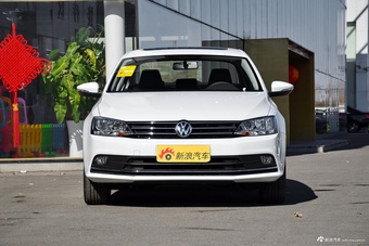 2017款速腾1.6L自动舒适型