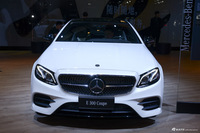 奔驰E级 Coupe