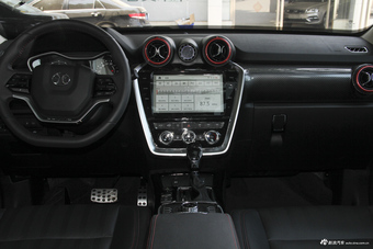 2018款北京BJ20 1.5T CVT尊贵型