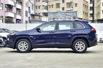 2016款自由光2.0L自动优越版 深海蓝