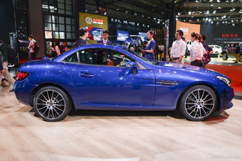 奔驰SLC 300 Luxury Sport