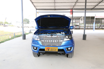 2018款黄海N1S 2.8T手动柴油加长两驱运动版497