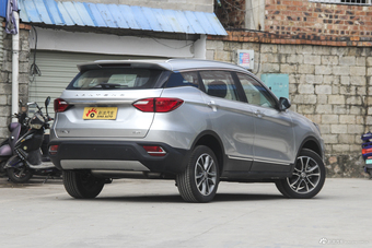 2018款汉腾X5 1.5T CVT精英版