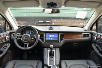 2017款众泰SR9 2.0T手动极致之梦版图片