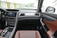 2017款思铂睿混动2.0L自动净致版