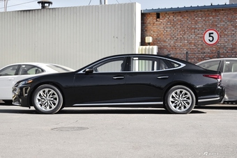 2018款雷克萨斯LS 3.5L自动350豪华版