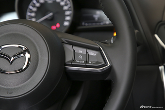 2018款马自达CX-4 2.5L自动四驱蓝天激情版