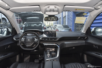 2018款标致4008 1.6T自动豪华版350THP图片