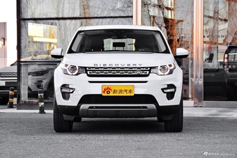 2018款发现神行2.0T自动HSE