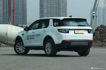 2017款发现神行2.0T自动SE