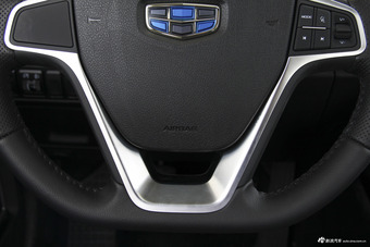 2017款吉利帝豪GL 1.3T手动精英型