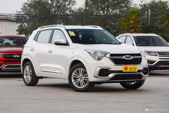 2017款瑞虎5x 1.5T手动时尚型