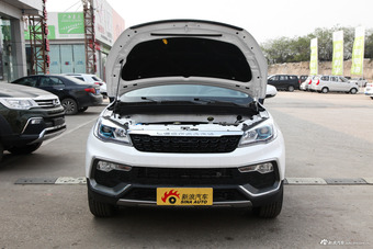 2018款猎豹CS9 1.5T手动劲风型