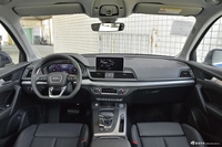 2018款奥迪Q5L 2.0T自动45 TFSI Sport plus 