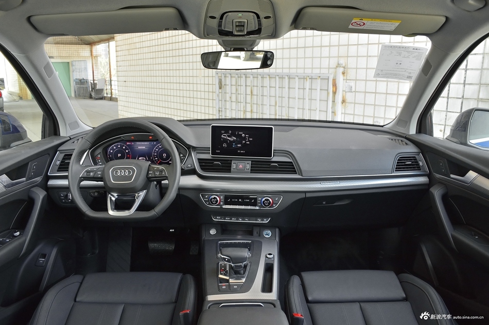 2018款奥迪Q5L 2.0T自动45 TFSI Sport plus 