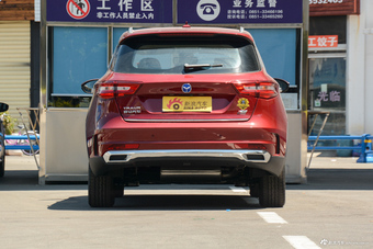 2018款君马S70 1.5T自动豪华型