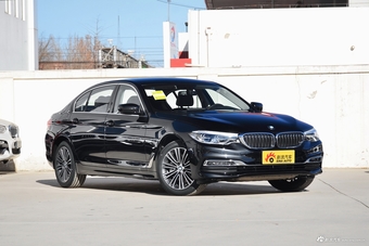 2019款宝马5系2.0T自动530Li 尊享型豪华套装