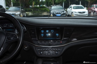 2015款威朗1.5T自动旗舰型20T