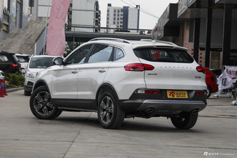 2017款猎豹CS10 2.0T自动豪华型