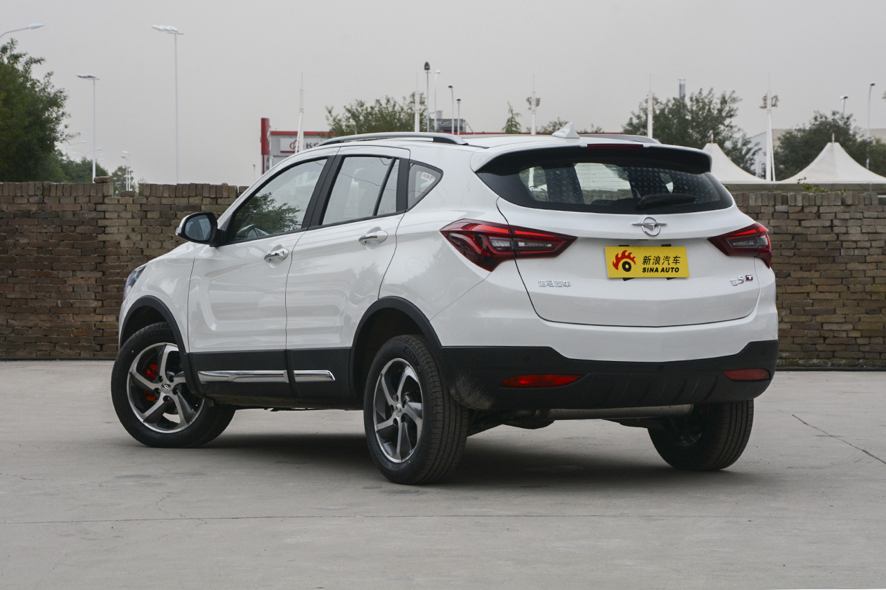 2018款海马S5 1.5T手动豪华型