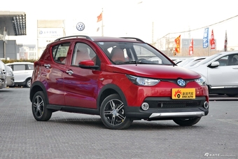 2017款EC系列 EC200 灵秀版