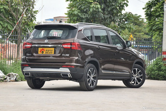 2017款景逸X5 1.6L手动尊享型