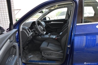 2018款奥迪Q5L 2.0T自动45 TFSI Sport plus 