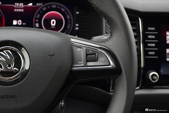 2019款柯迪亚克GT TSI380四驱旗舰版 国VI