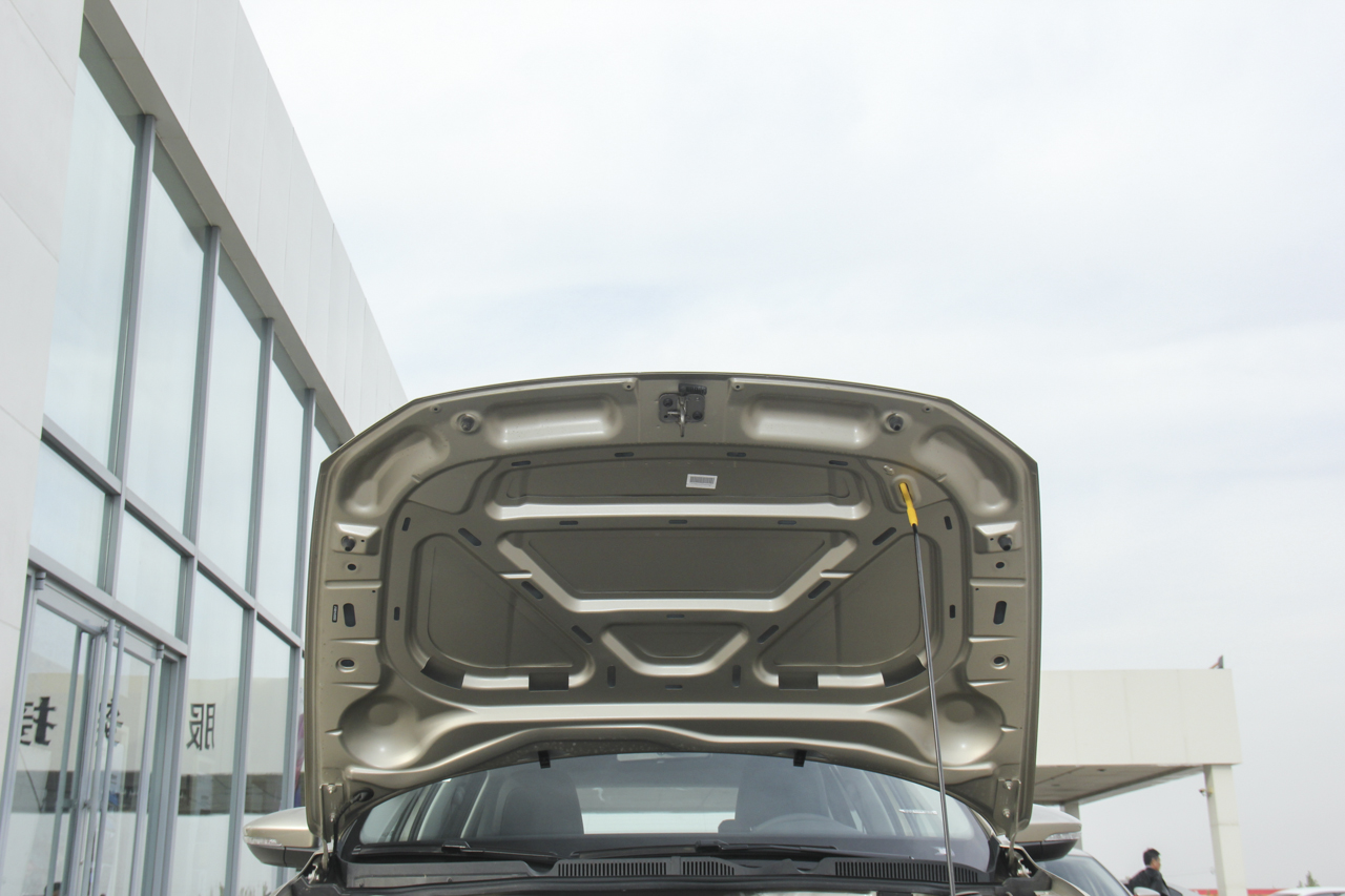 2018款蔚领1.5L自动时尚型