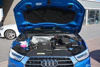 2018款奥迪Q3 30周年年型 30 TFSI时尚型图片