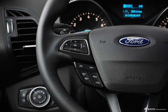 2017款翼虎1.5T自动两驱虎跃型EcoBoost 180