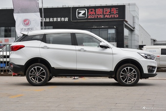 2018款汉腾X5 1.5T CVT贺岁版