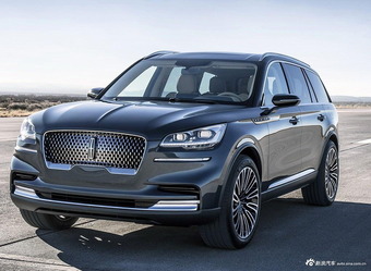 2018款林肯飞行家