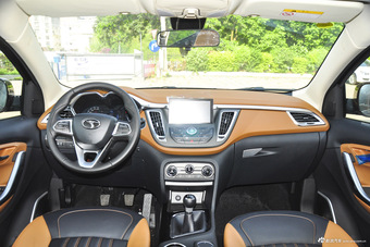 2015款DX7 2.0T手动运动豪华型图片