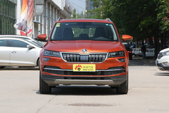 2018款柯珞克1.4T自动旗舰版TSI280