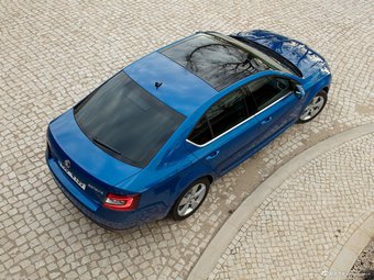 斯柯达明锐将迎来中期改款 外观改变明显