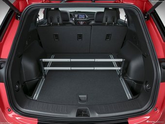 实拍|雪佛兰全新中型SUV Blazer(开拓者)