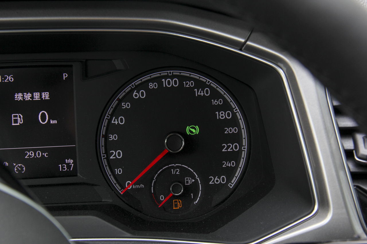 2018款探歌1.4T自动两驱进取型280TSI DSG