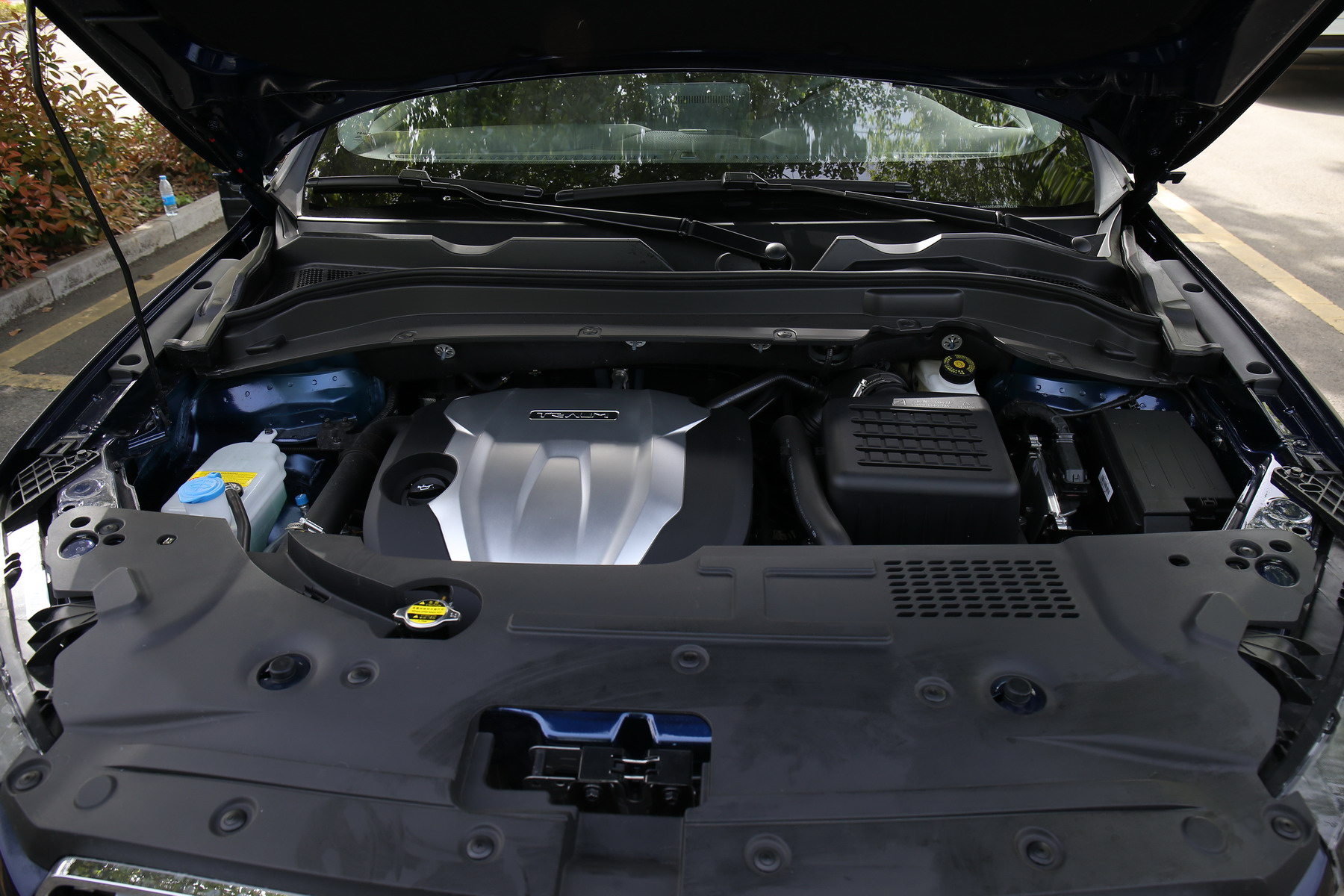 2018款君马MEET3 1.5T 自动豪华型